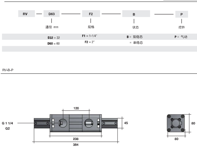 真空换向阀